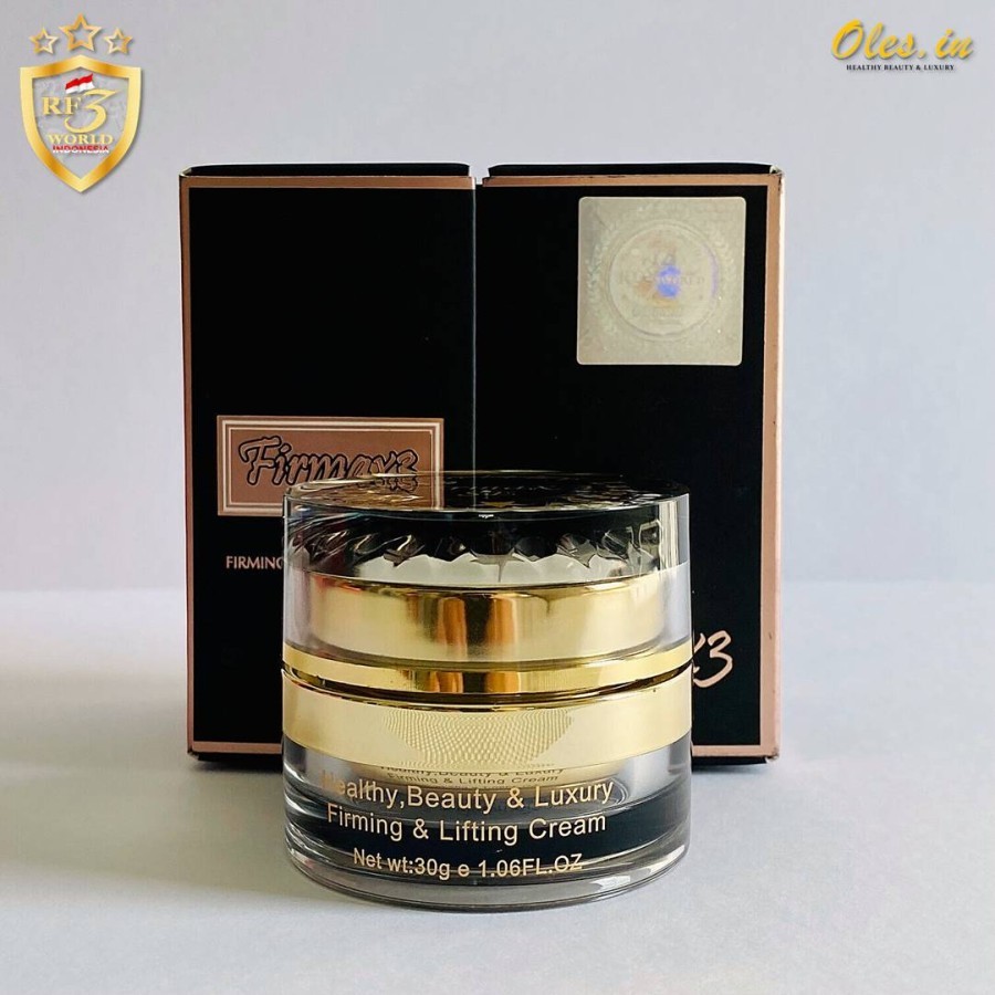 CREAM ASLI FIRMAX3 IMPORT BERGARANSI 100% BOX HITAM