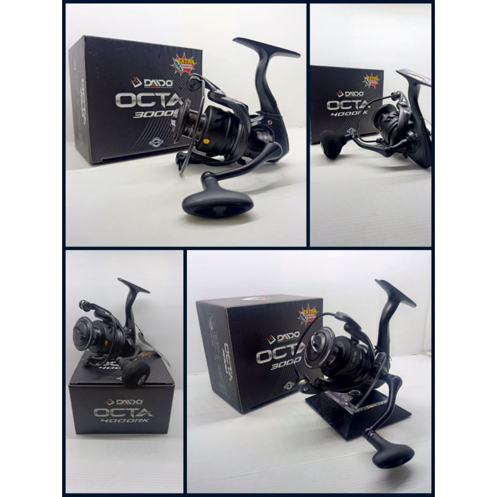 Reel Daido Octa 1000-6000 Brass Drive Gear