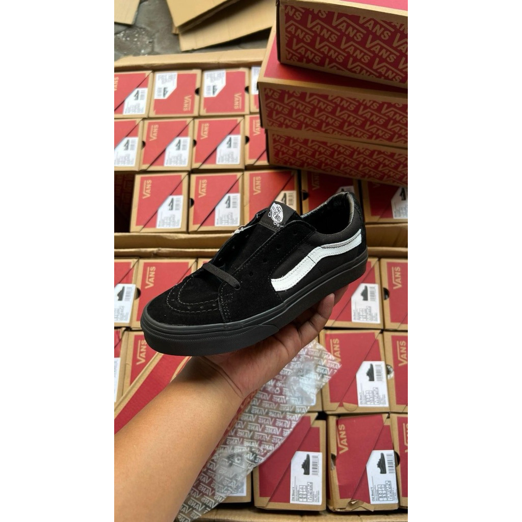 Vans SK8 Low Contrast 1