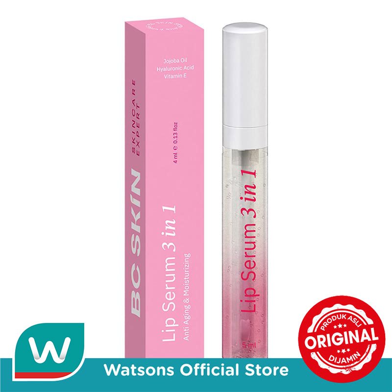 BC Skin Lip Serum 3in1 4ml