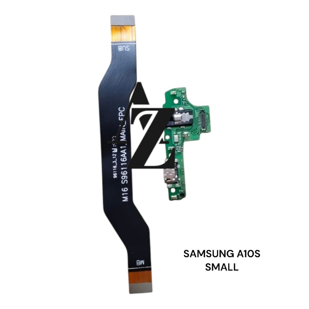 FLEXIBEL CHARGER SAMSUNG A10S SMALL PAPAN CAS FULLSET IC + FLEXIBEL BOARD SAMSUNG A10S SMALL SATU SE
