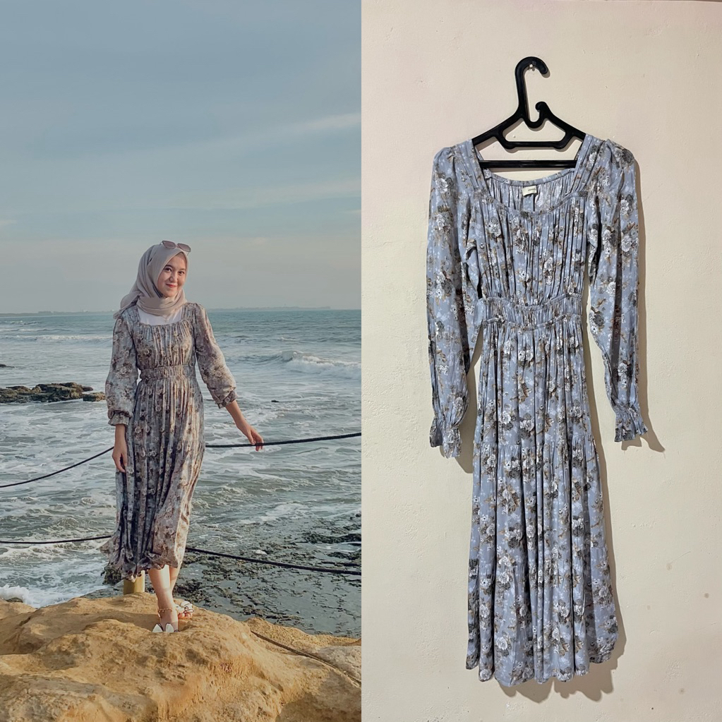 preloved outfit pantai