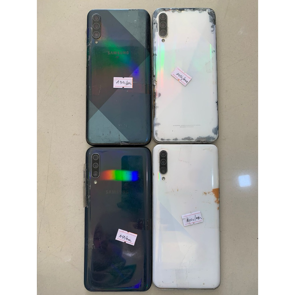 Samsung A30s mesin normal, minus LCD