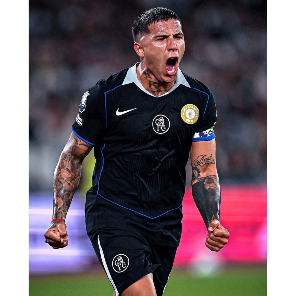 New Musim | Chelsea 3RD New Musim 25/26 Player issue