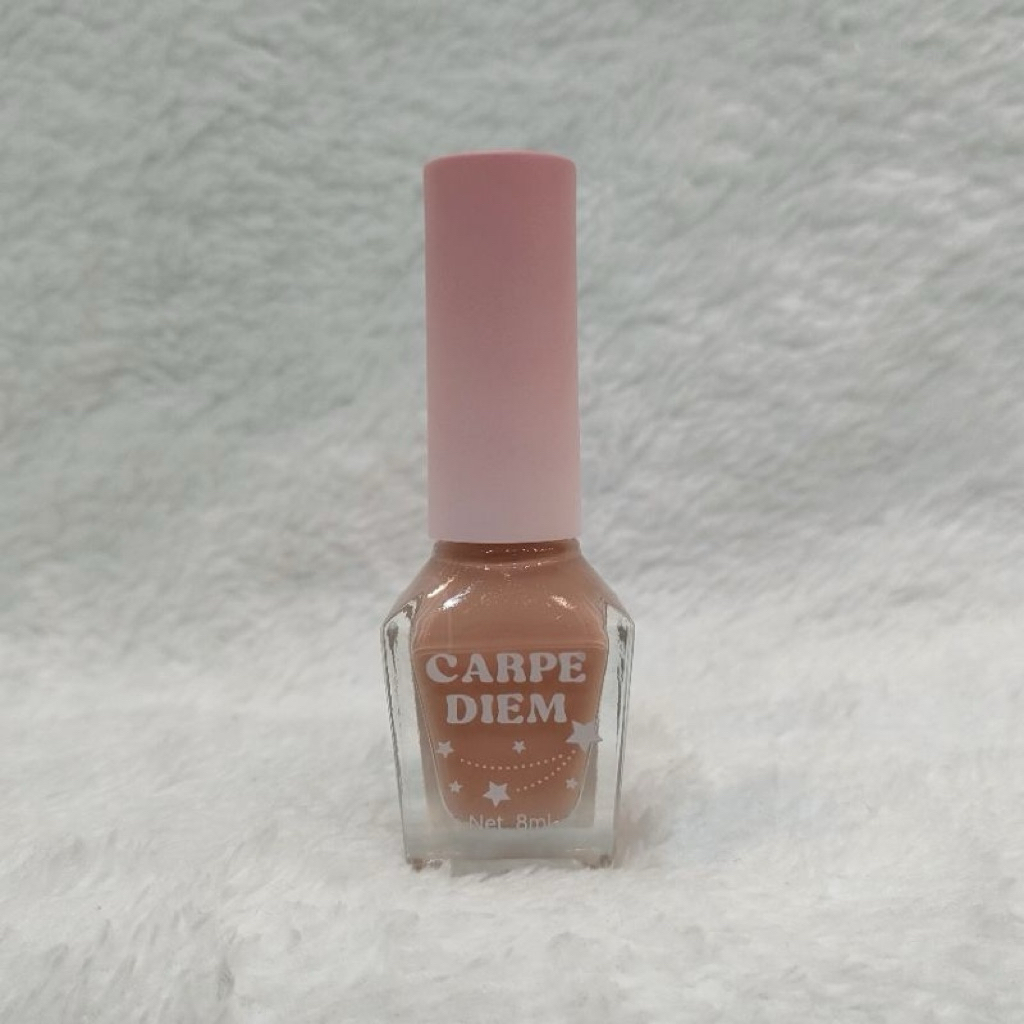 MINISO - Carpe Diem Peel Off Nail Polish