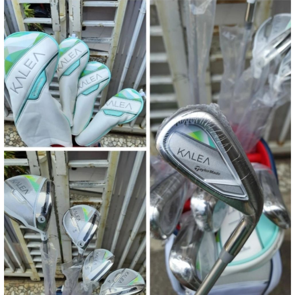 Golf ladies full set Taylormade KALEA
