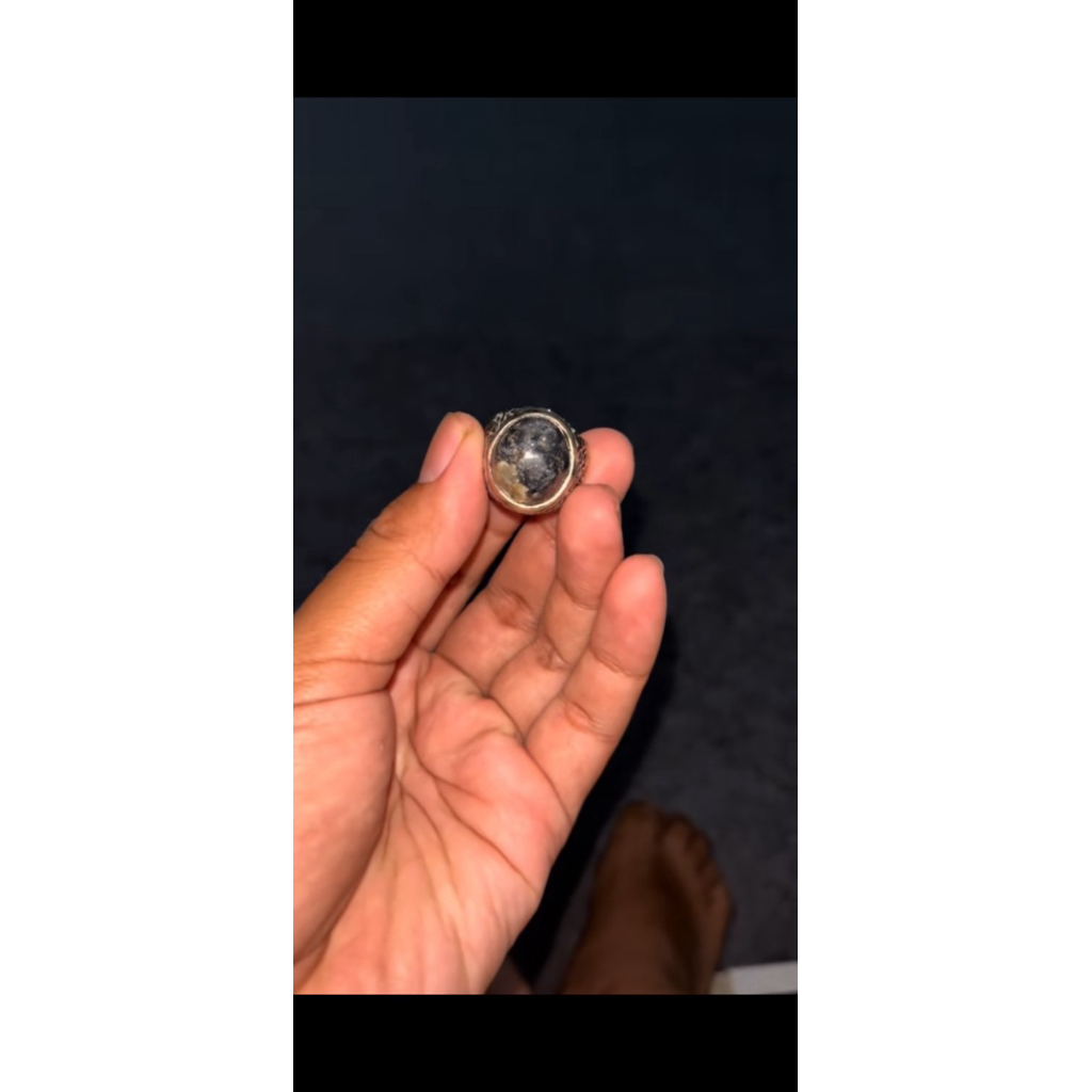 Badar Besi Asli Bali