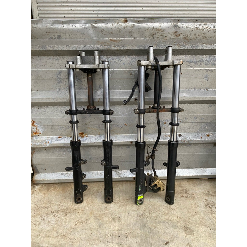 sok skok shock depan vixion old vixion new original cabutan