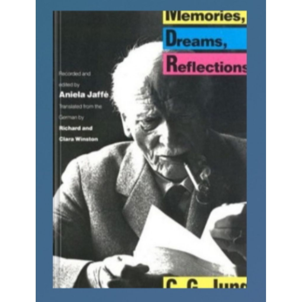 Buku Memories, Dreams, Reflections