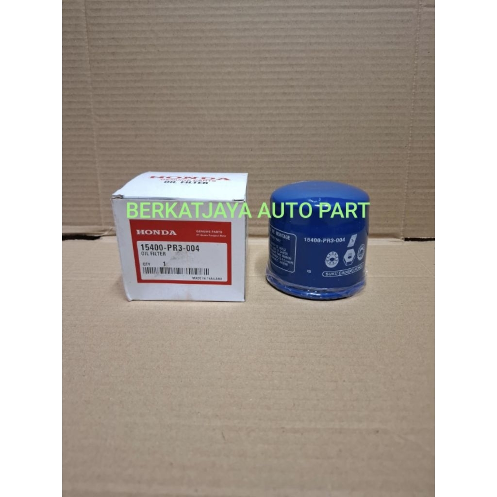 OLI FILTER SARINGAN FILTER OLI HONDA GRAND CIVIC WONDER SB4 15400-PR3-004