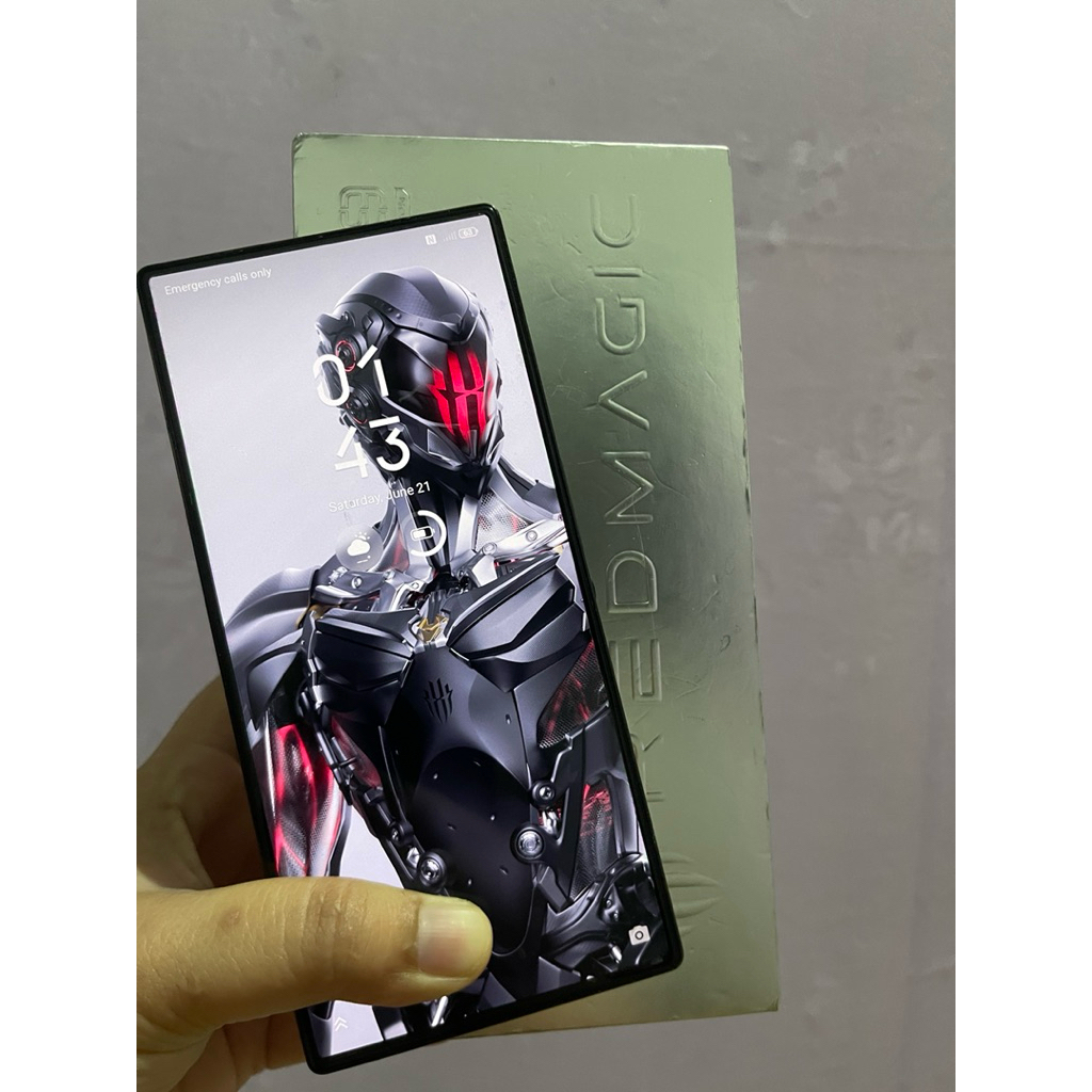 Nubia RedMagic 9 Pro