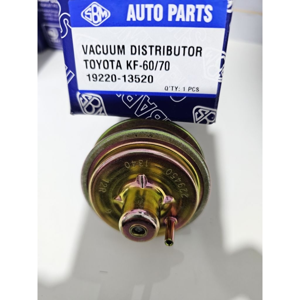 vacum delco kijang 7k