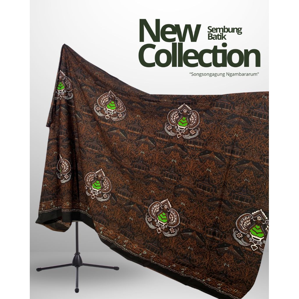 BATIK SONGSONG AGUNG