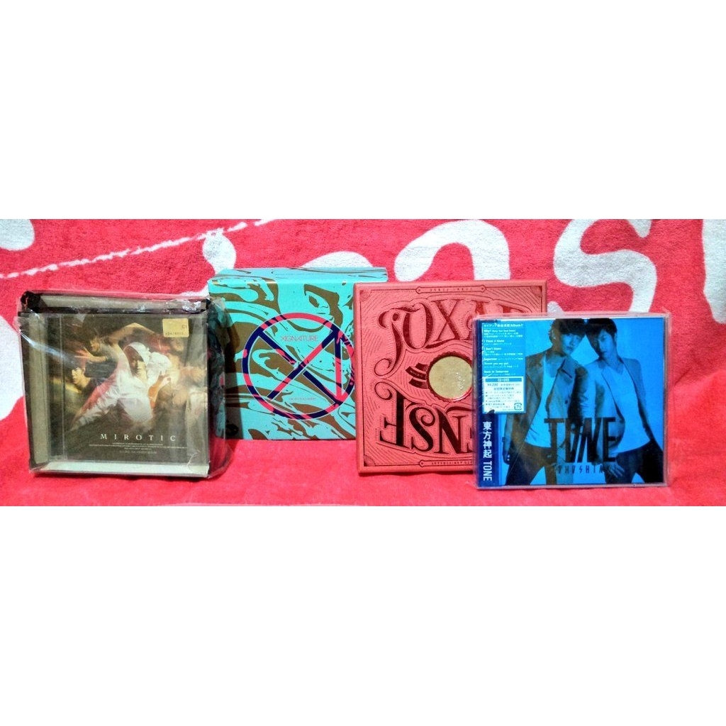 TVXQ Tohoshinki Xia album