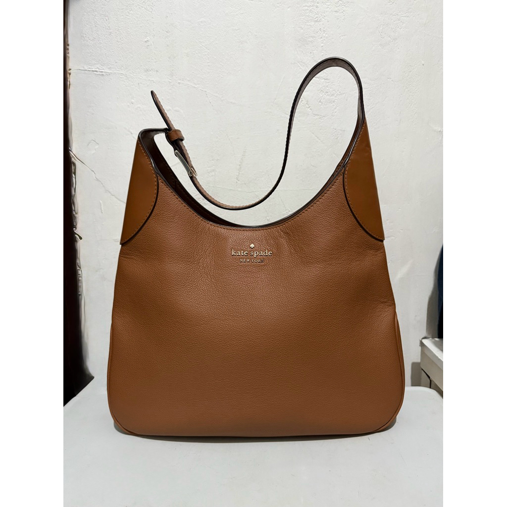 Kate Spade Aster Pebble Leather