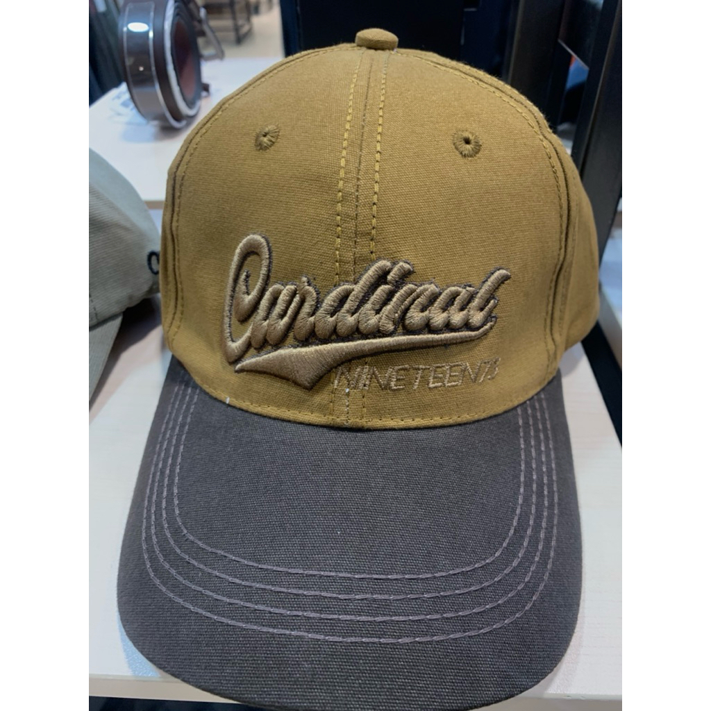 TOPI & TAS CARDINAL JEANS  ORIGINAL 100%