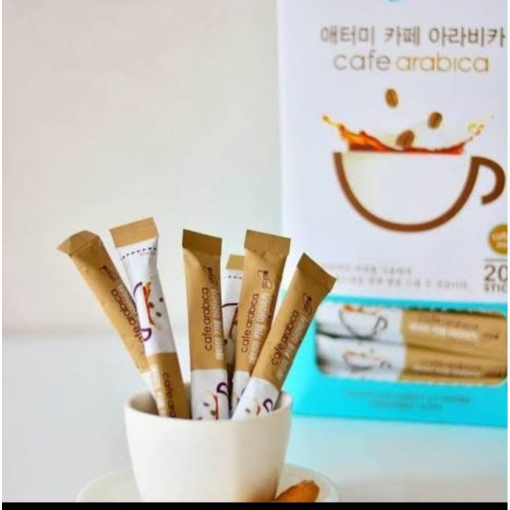 kopi arabica isi 50 sachet