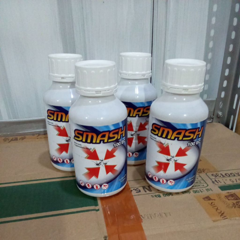 smash 100ec isi 500ml original