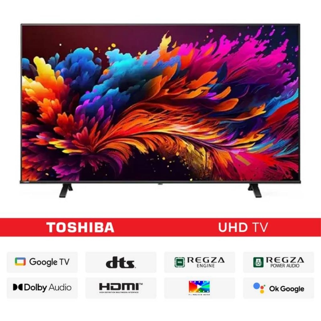 TV TOSHIBA43C350NP
