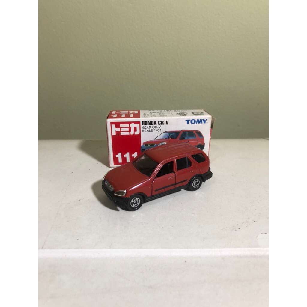 Tomica Honda CR-V Gen 2