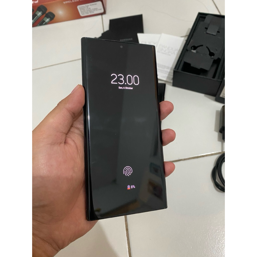 SAMSUNG GALAXY NOTE 20 ULTRA SEIN