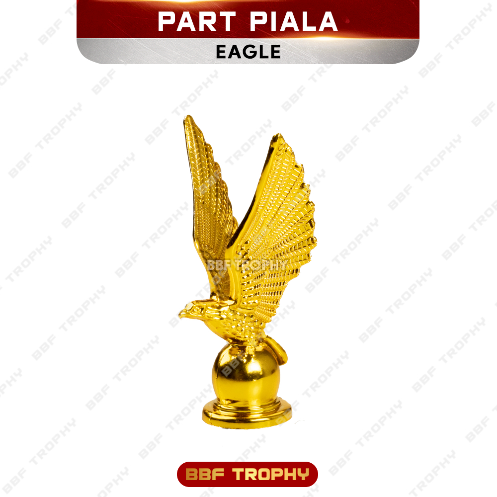 Sparepart Piala Aksesoris Eagle Figur Burung Garuda