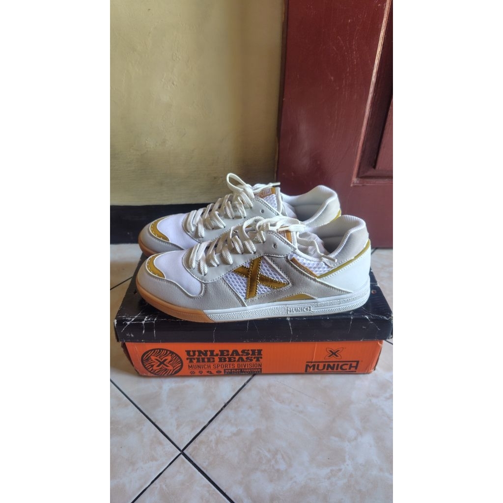 Sepatu Futsal X Munich Continental V2