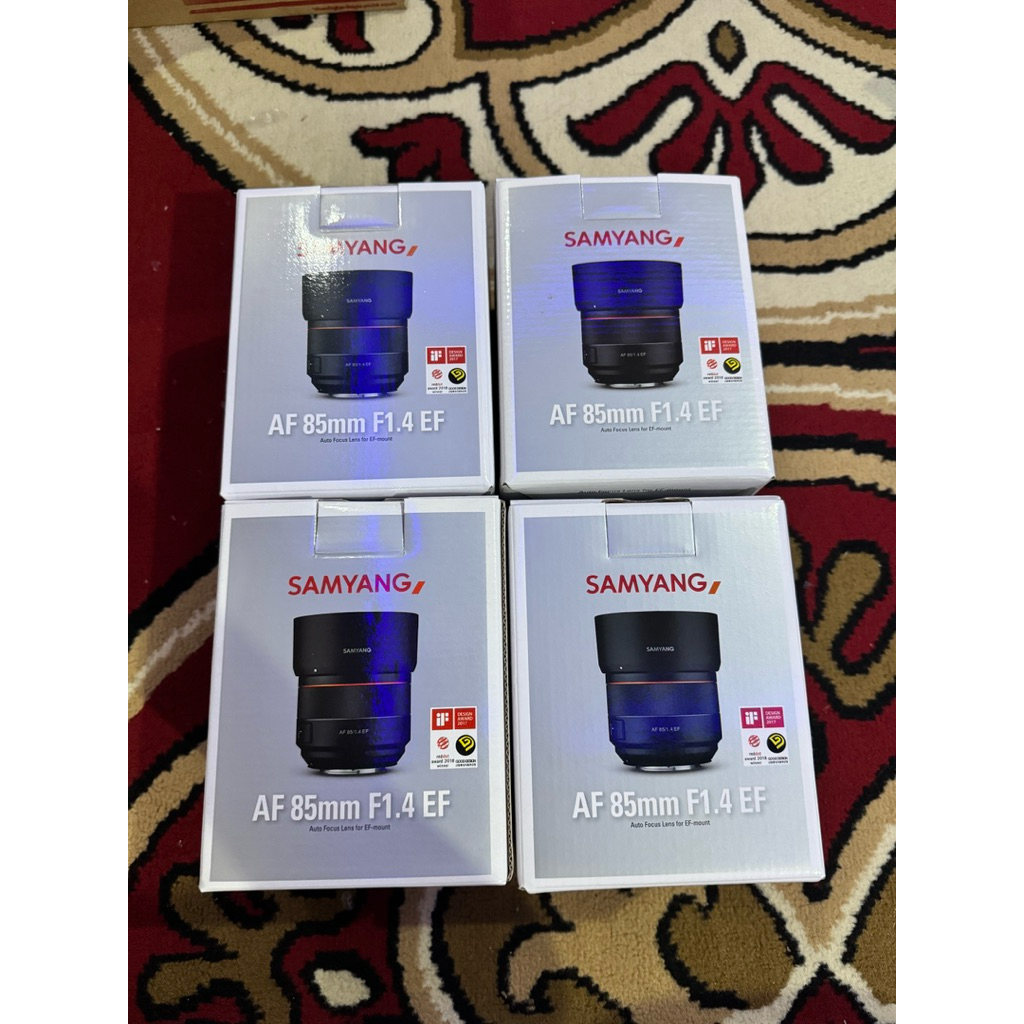 samyang 85mm f1.4 for canon