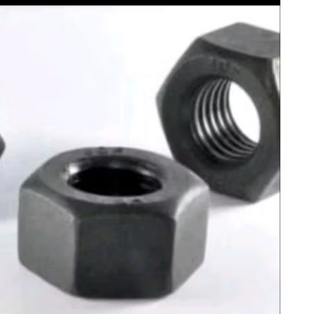 Mur m1/4 (m6) drat kasar, isi 50pc