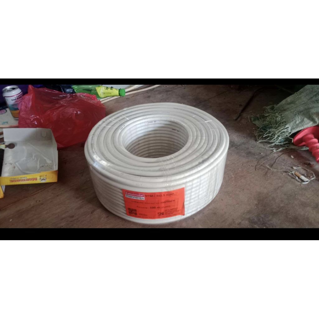 KABEL METAL 3X2.5 NYM