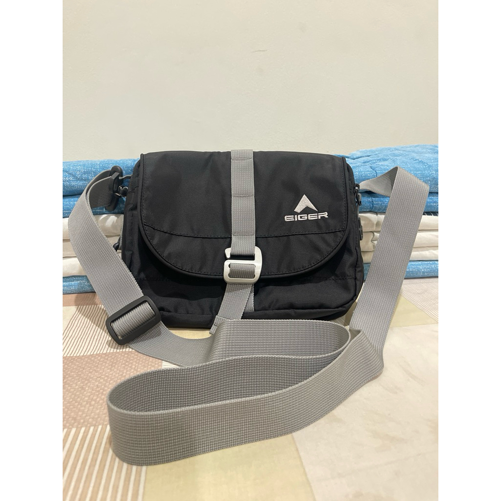 Tas Selempang Eiger Original Second
