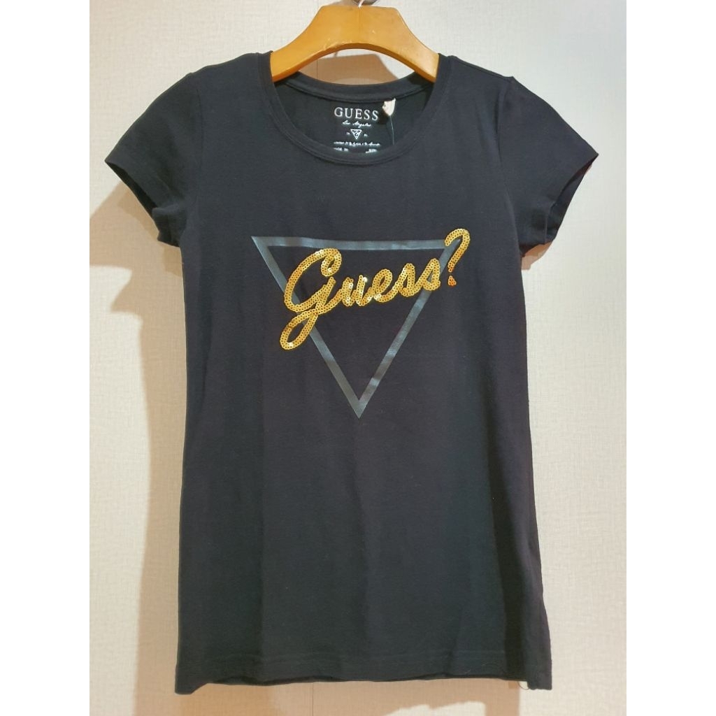 kaos cewek guess ori counter harga sale