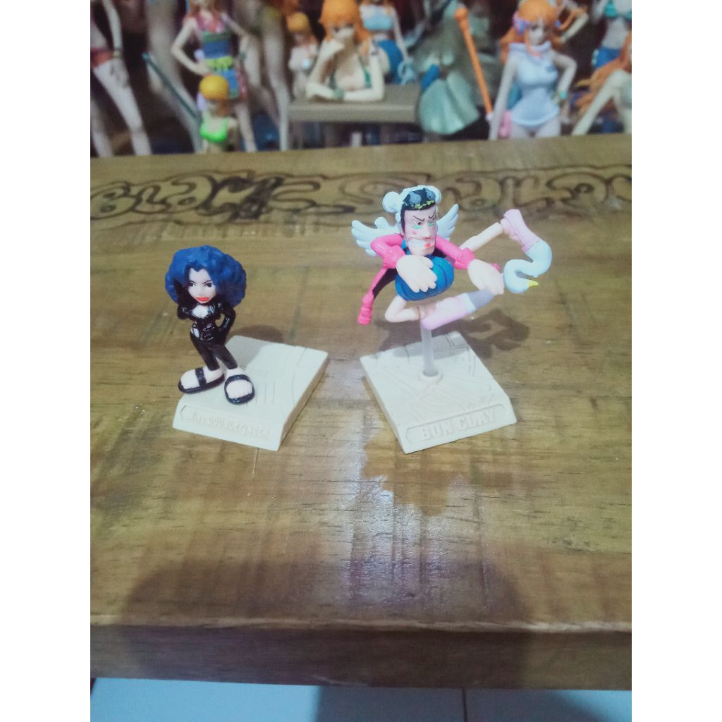 mini figure one piece figure set original