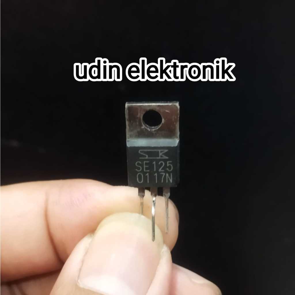 TRANSISTOR SE125 TR SE 125 SANKEN ORIGINAL
