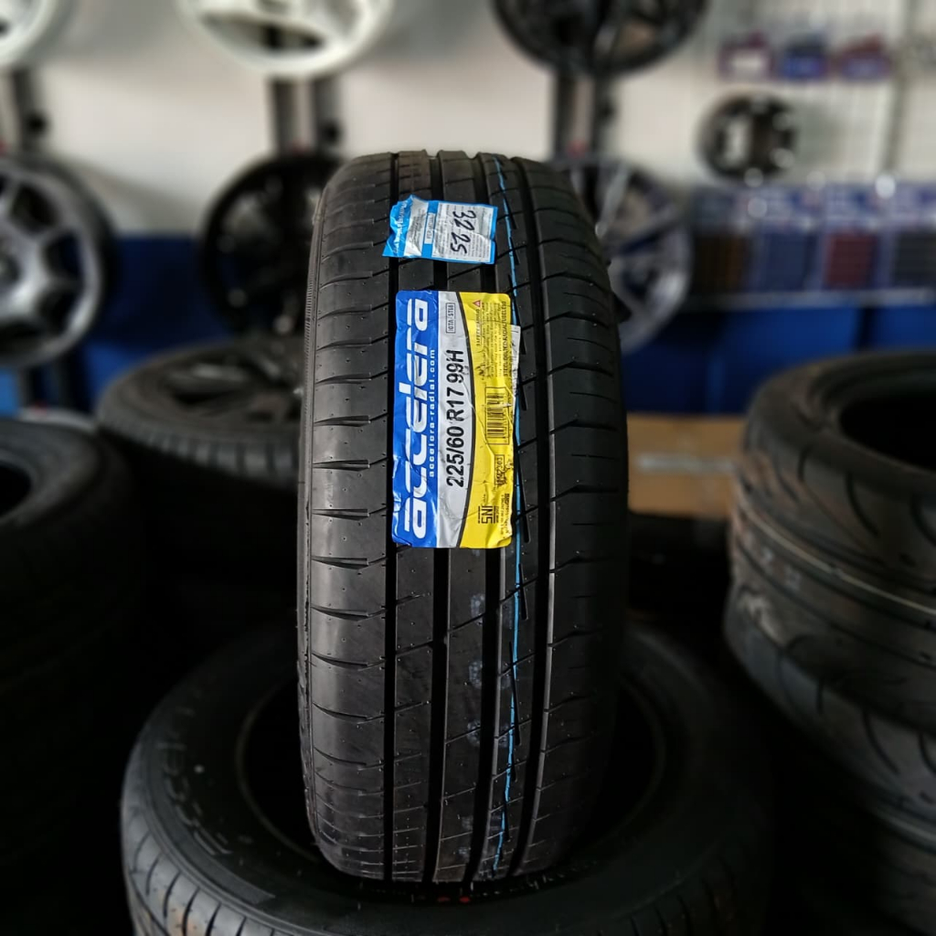 ban mobil iota 225 60 r17 accelera
