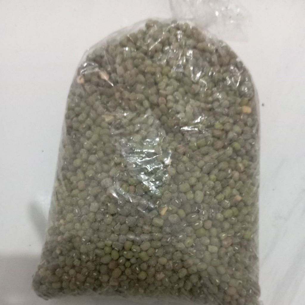 biji kacang hijau 13 grain isi 250 biji