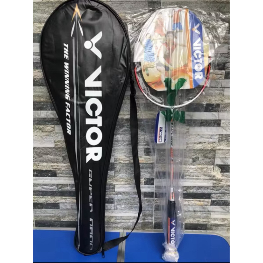 Raket Victor import premium ori