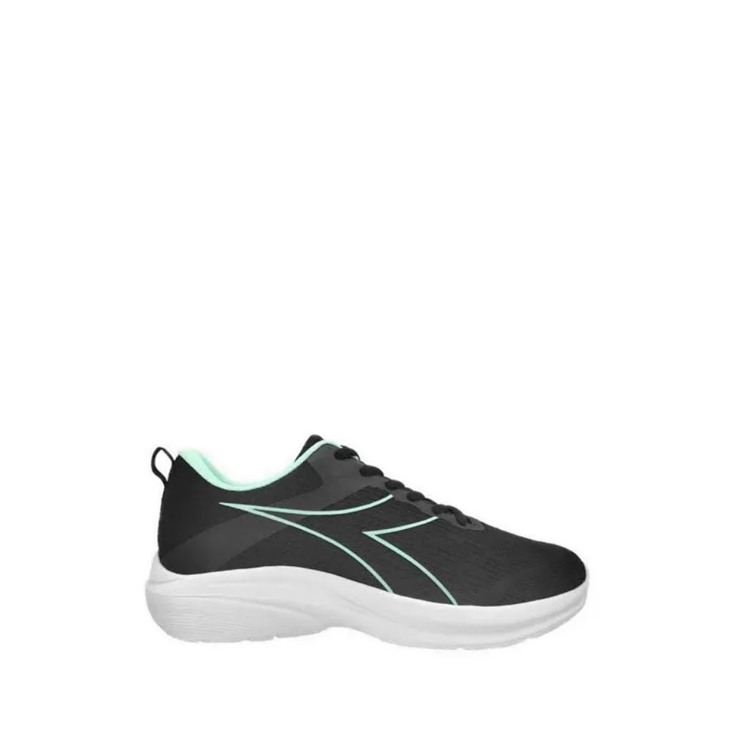 Sepatu Lari Wanita Diadora Negasi Women's Running Shoes - Black (DIAX25F0205B005)