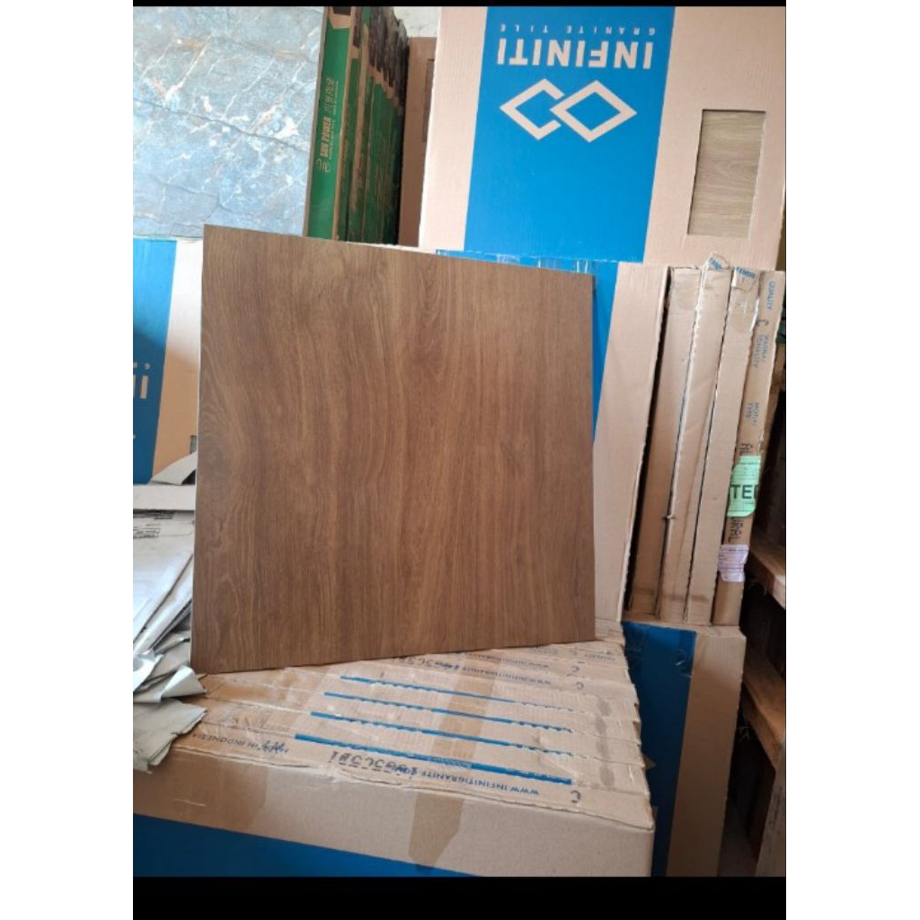 GRANIT INFINITY MOTYF KAYU ALPINE BROWN ALPINE NATURAL