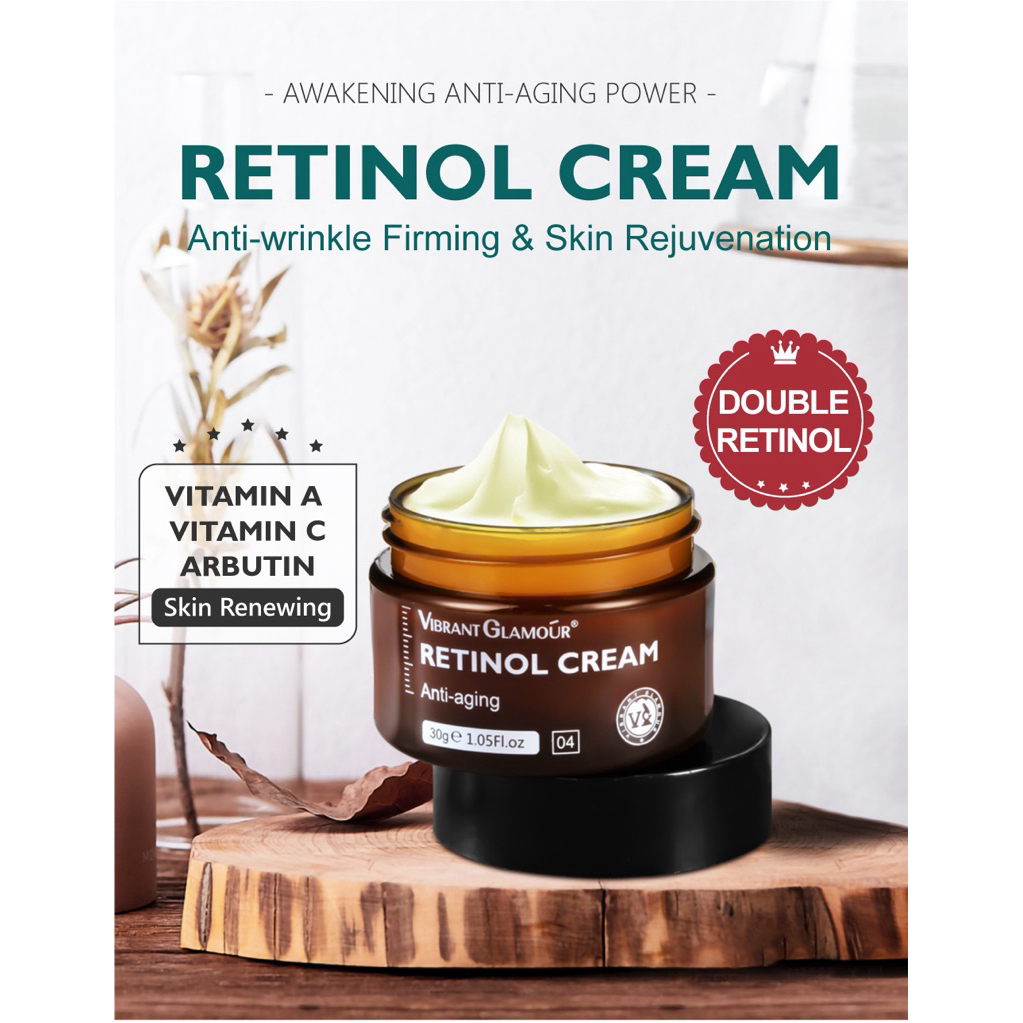 RETINOL CREAM ANTI AGING