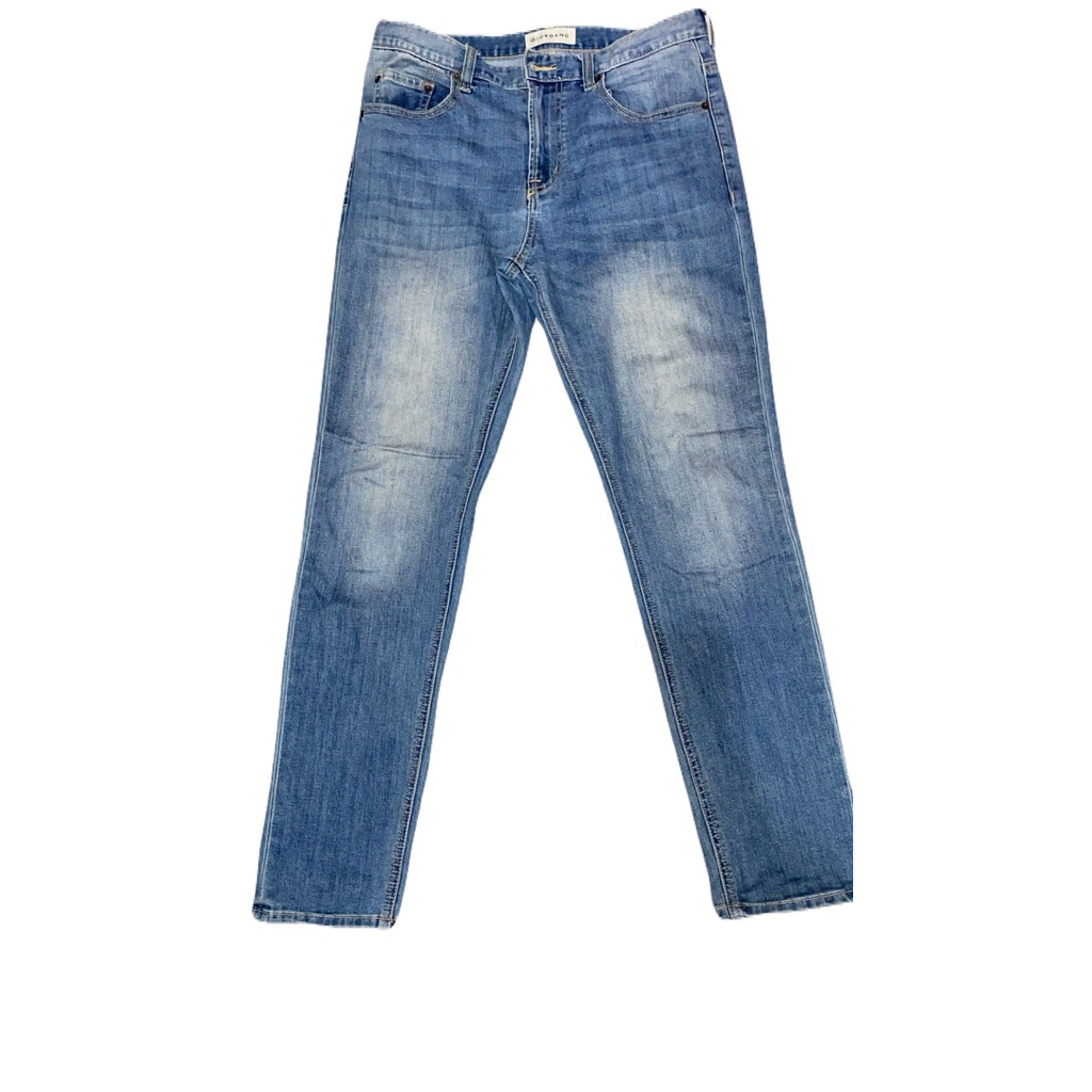 celana jeans skiny wanita giordano (pl)