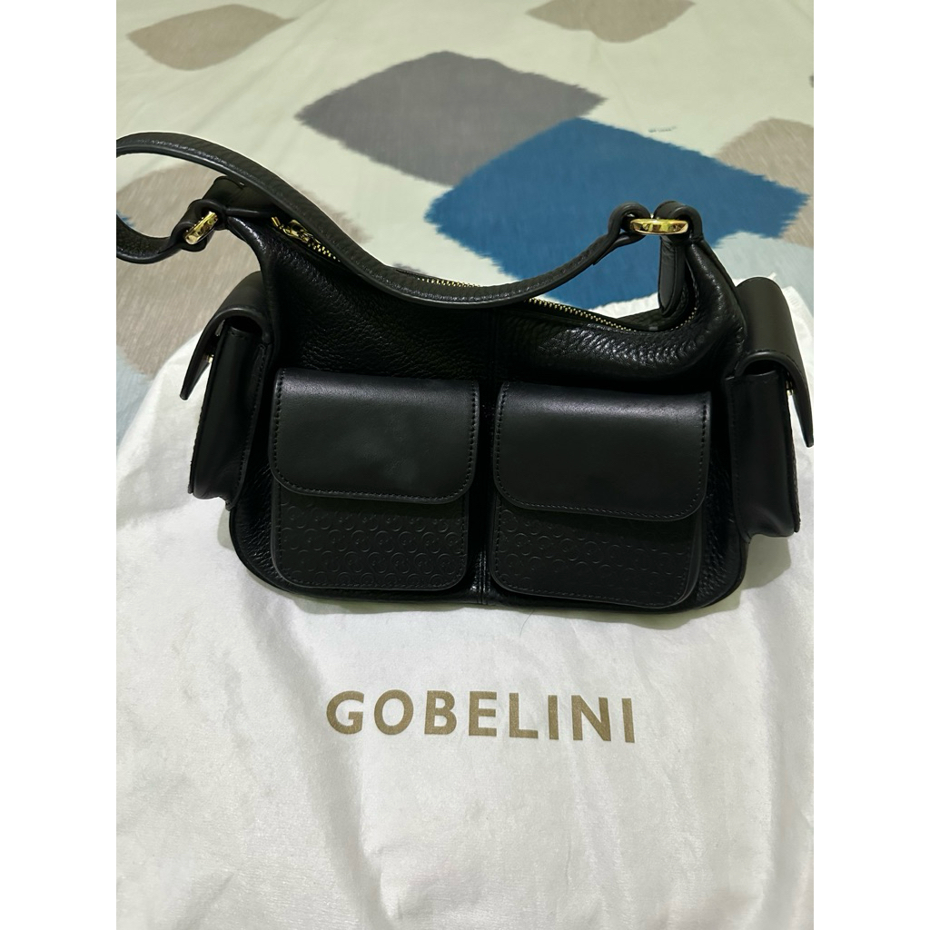 preloved tas gobelini original