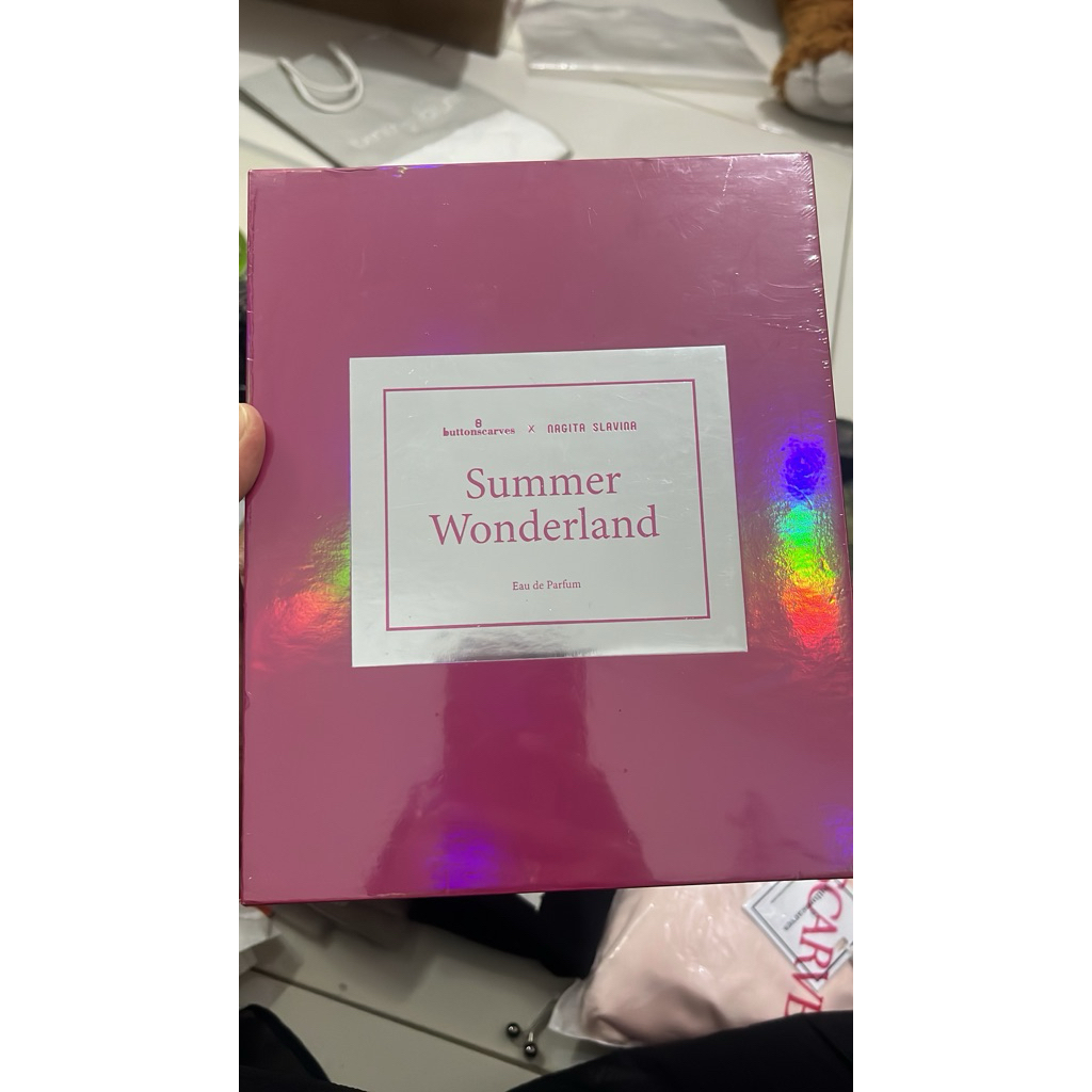 PARFUME BJ FESTIVE x Rais