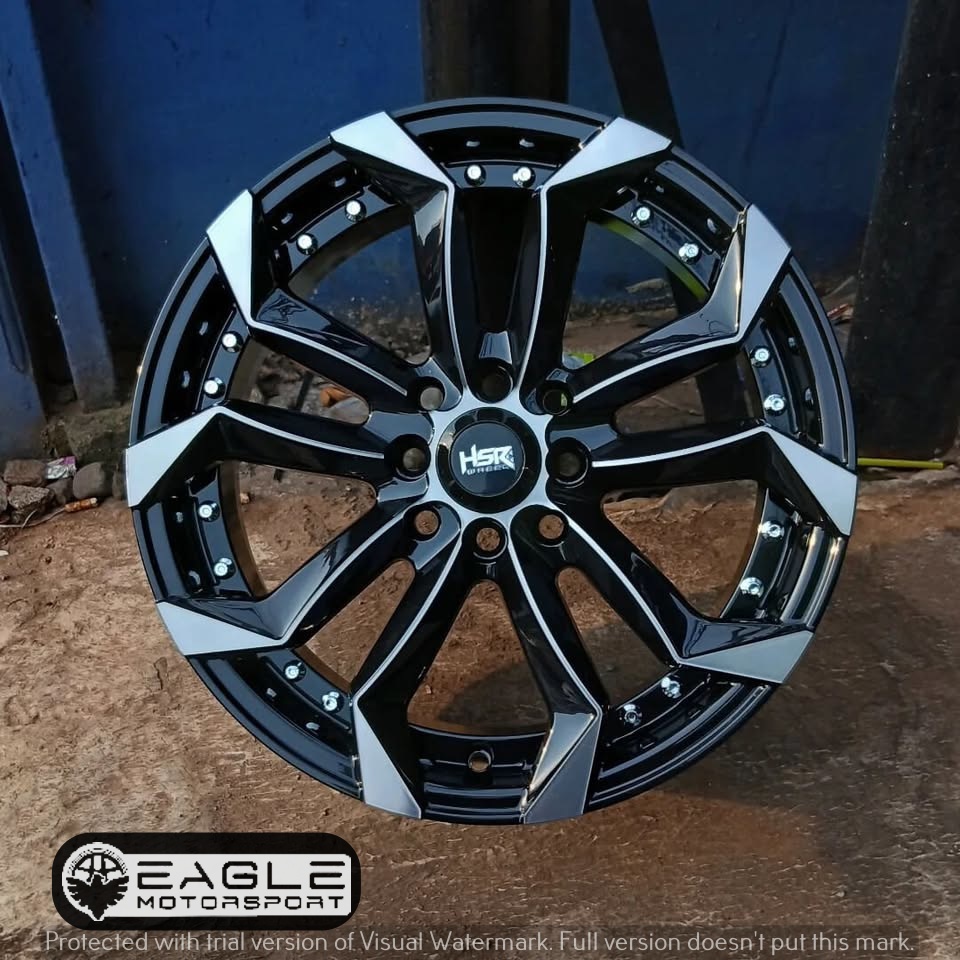 VELG HSR LABANG R16 RING 16 VELG MOBIL AVANZA XENIA BRIO JAZZ BALENO CITY DLL