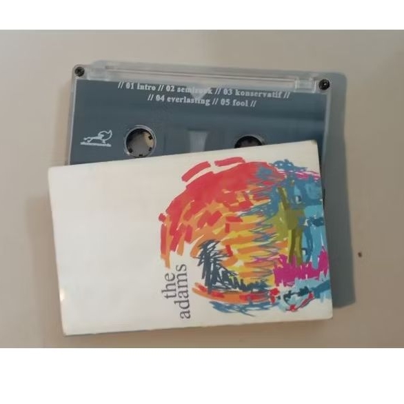 KASET PITA THE ADAMS SELF TITLE