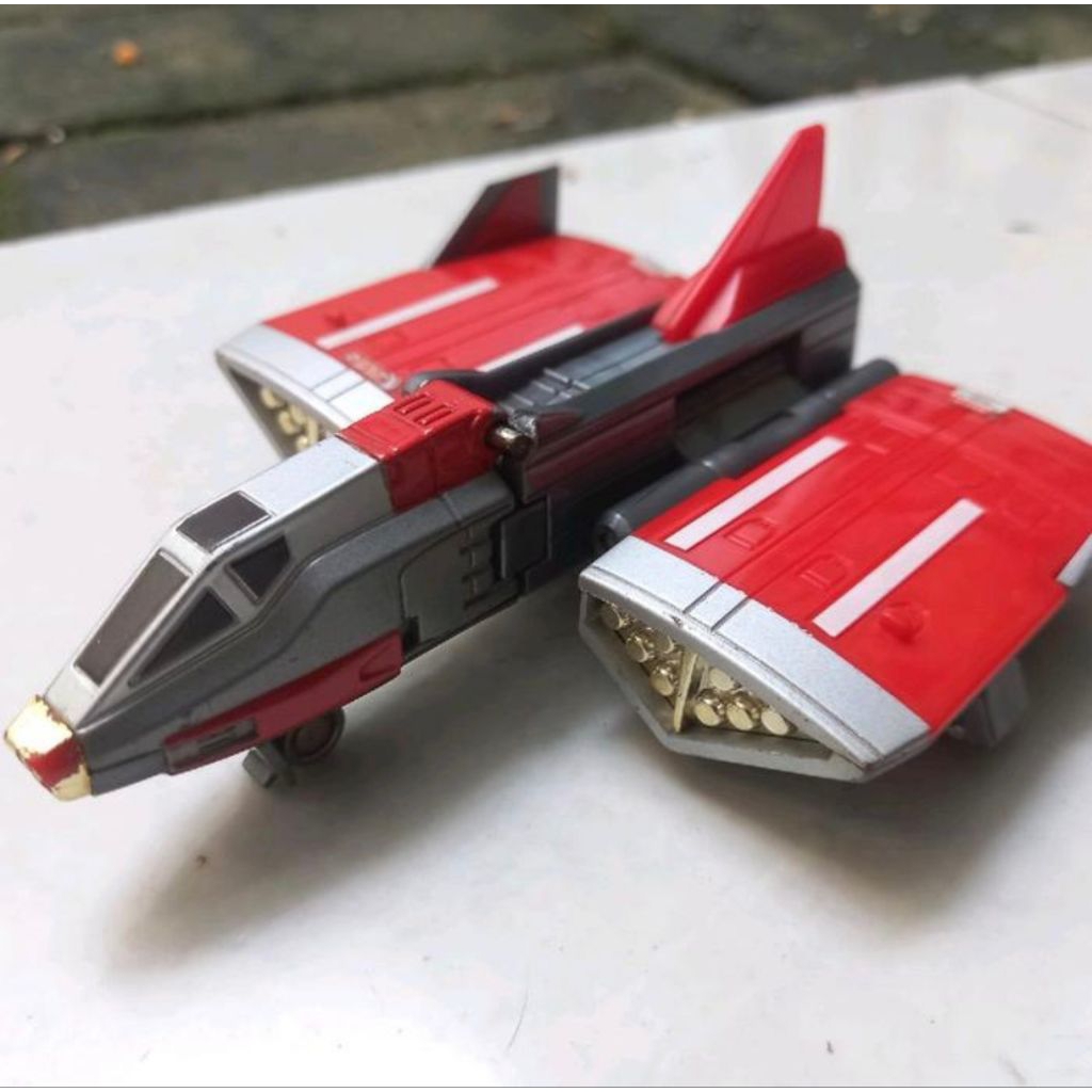 DX XIG FIGHTER BANDAI