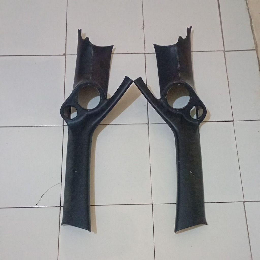 pilar 3way Honda jazz 2003/2007