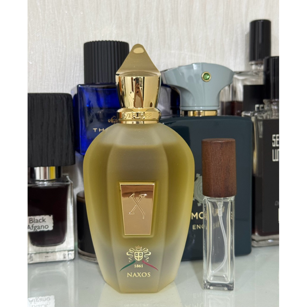 Decant Xerjoff Naxos 10ML
