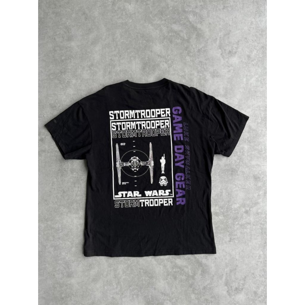 Kaos Star Wars Second