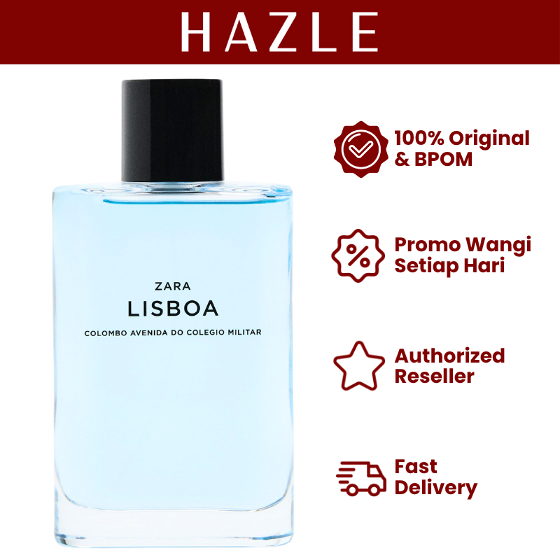 Parfum Zara Man Lisboa EDT 90 ml